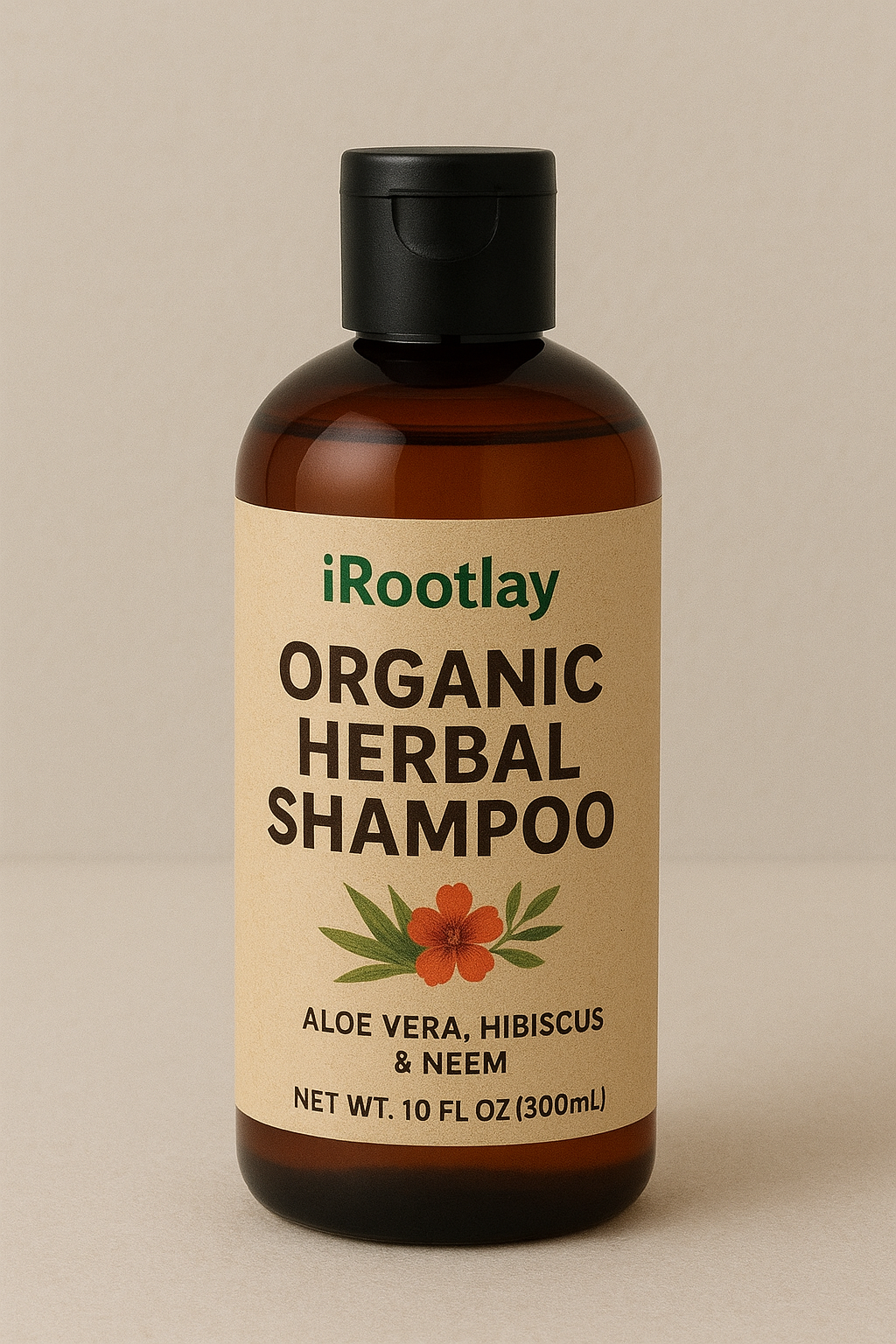 Irootlay Oragnic Shampoo